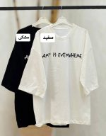 4103تیشرت باکسی art