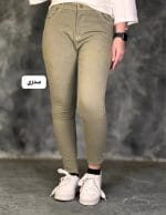 شلوار مام کتان فریبا 3287