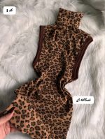کالکشن کراپ ‌پلنگی 5140