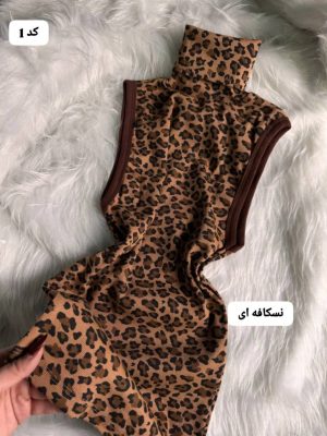 کالکشن کراپ ‌پلنگی 5140