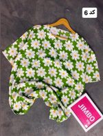 تیشرت نخی آنه 471