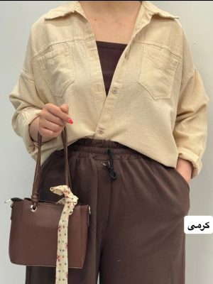 شومیز کنفی 1124