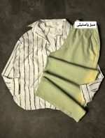 شلوار شافل واید سوده 3297