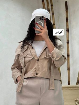 کراپ کت یکتا 2182 (398)