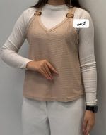 کراپ سگک دار شادی 5244