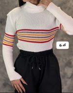 بافت یقه اسکی نلا 4138