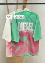 4103تیشرت باکسی Diesel