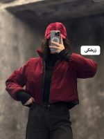 کاپشن سیلیکونی فینگر دار 1220