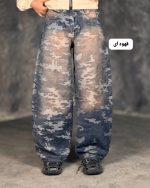شلوار بالونی ارتشی گاله 3341