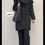 ست کت و شلوار اداری 2366 (698)