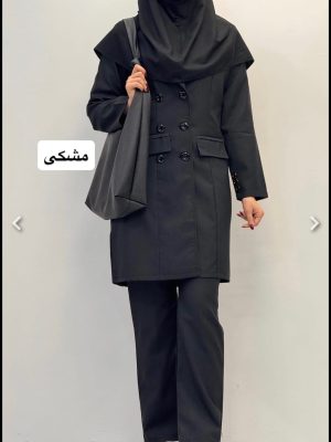 ست کت و شلوار اداری 2366 (698)