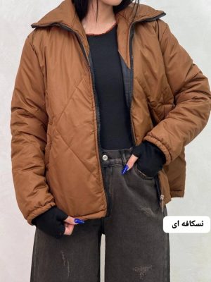 کاپشن فینگردار هیرا 1119
