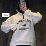 دورس نیم زیپ کالیفرنیا 1235
