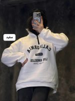 دورس نیم زیپ کالیفرنیا 1235