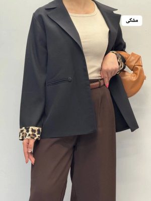 کت مازراتی بزیاق پلنگی 2376