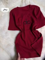 کراپ آستین تیشرتی 5157Alo