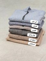 شکت نیم زیپ بندی پانیذ 2305