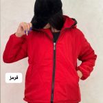 کاپشن کلاه دار کاملیا 1121 (298)