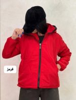 کاپشن کلاه دار کاملیا 1121 (298)