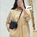 نیو شومیز ندا 1154