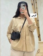 نیو شومیز ندا 1154