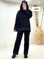 ست بافت خط چین دیانا 4121