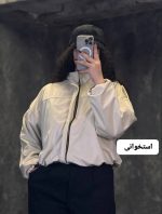 جکت بامبری مخمل مهوا 1206
