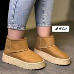 بوت مخمل جهان 8291