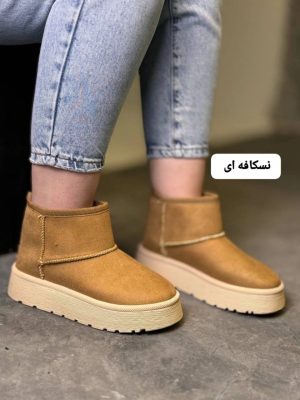 بوت مخمل جهان 8291