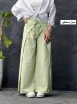 شلوار روسی لینن 427