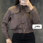 بارانی دو یقه پناه 2343