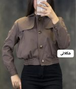 بارانی دو یقه پناه 2343