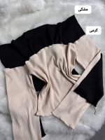 کراپ یقه دلبری ژوور 5124