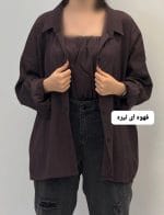ست شومیز کراپ فروغ 1282