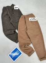 شلوار مام فوتر 452