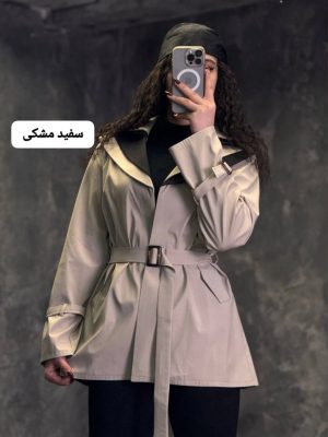 ترنج کت دورنگ ژاله 2319 (498)