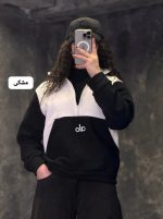 دورس نیم زیپ 1232Alo