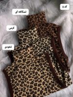 کالکشن کراپ ‌پلنگی 5140