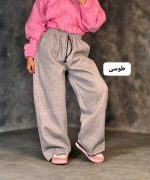 شلوار بگ دورسی الیس 3336
