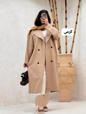کت دیپلمات بلند هانیا 2286