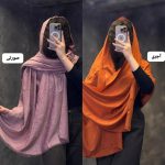 شال کبریتی زفال 925