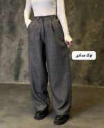 بگ فوتر راه راه ارشین 3332