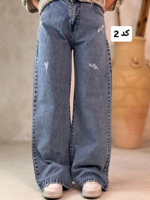 شلوار بگ فلامینگو 3312