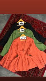شومیز عروسکی اتنا 175