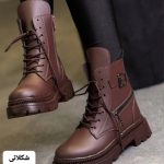 بوت بغل زیپ لرا 8336