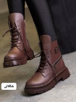 بوت بغل زیپ لرا 8336