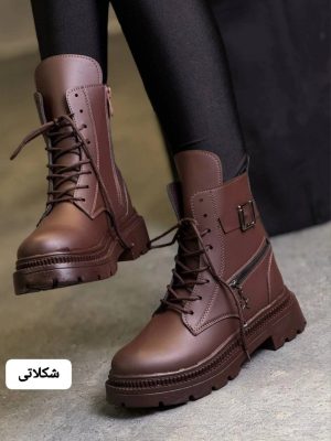 بوت بغل زیپ لرا 8336