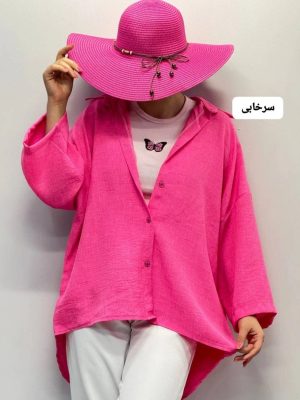 شومیز لش شانتون 1296