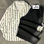 شلوار شافل واید سوده 3297