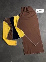 کراپ دامن دوختی برندا 5129